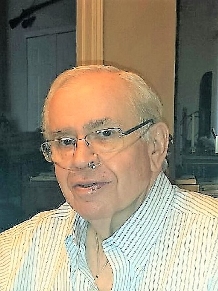 Franklin "Frank" Hugo Schapiro
