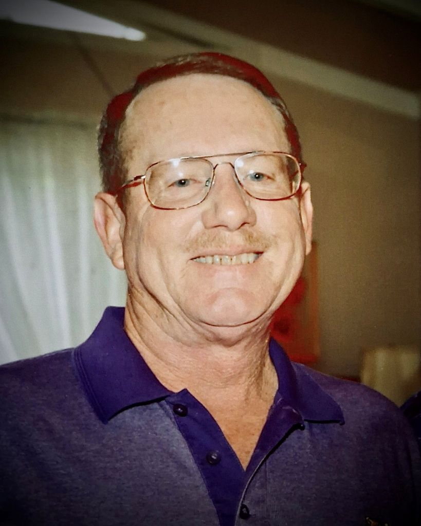 James "Jim" Stewart Holt Profile Photo