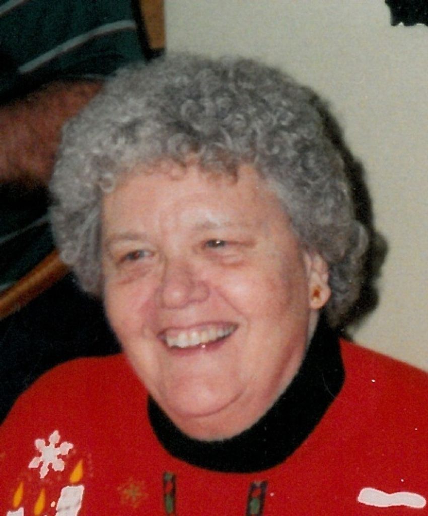 Mae I. (Mcgue)  Wells