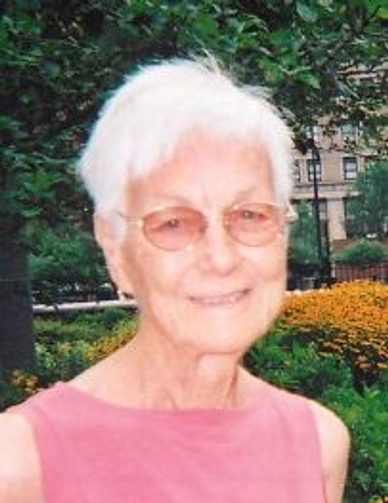 Stella Thayer