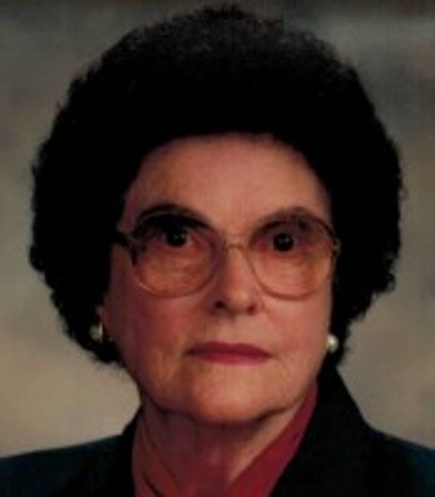 Mrs. Essie Hylton Conner