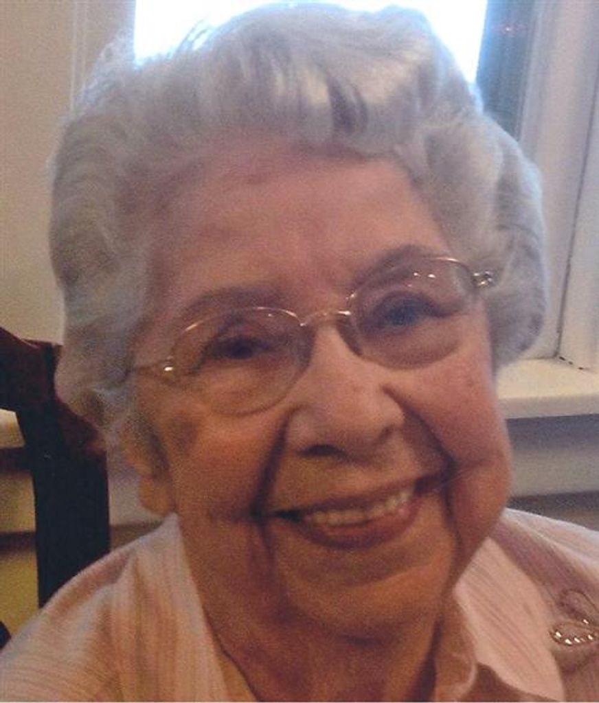Betty West Profile Photo