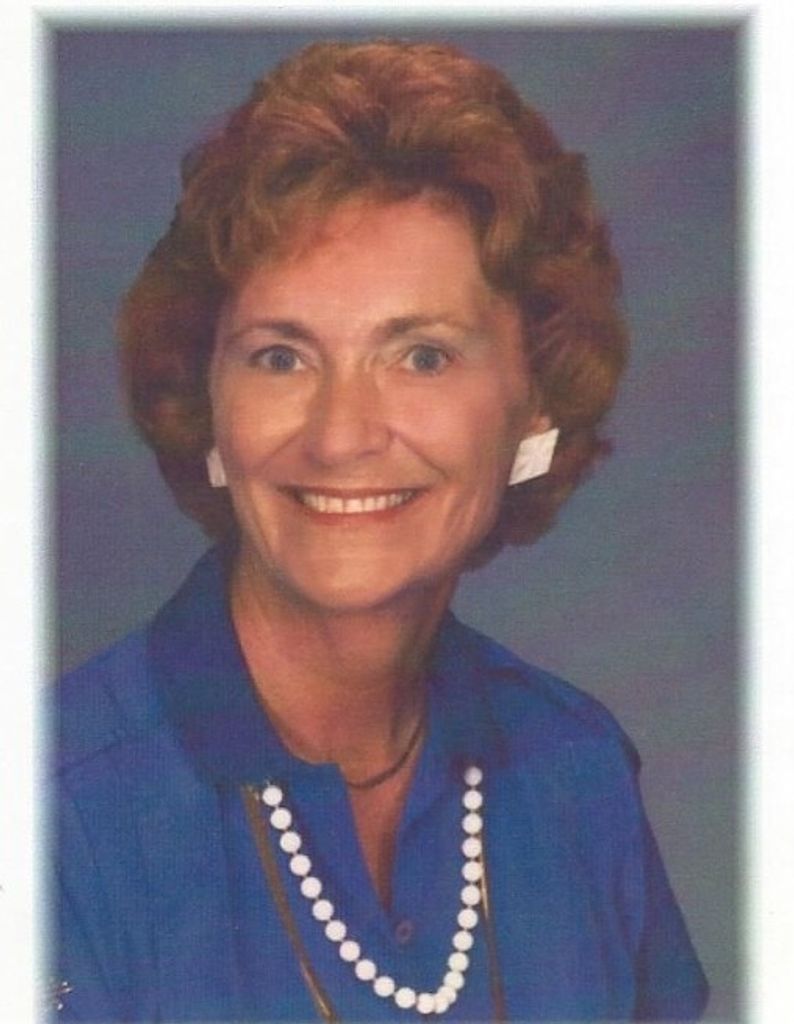 Virginia Grace Thompson