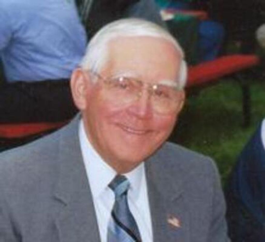 Harry Walter Jones Profile Photo