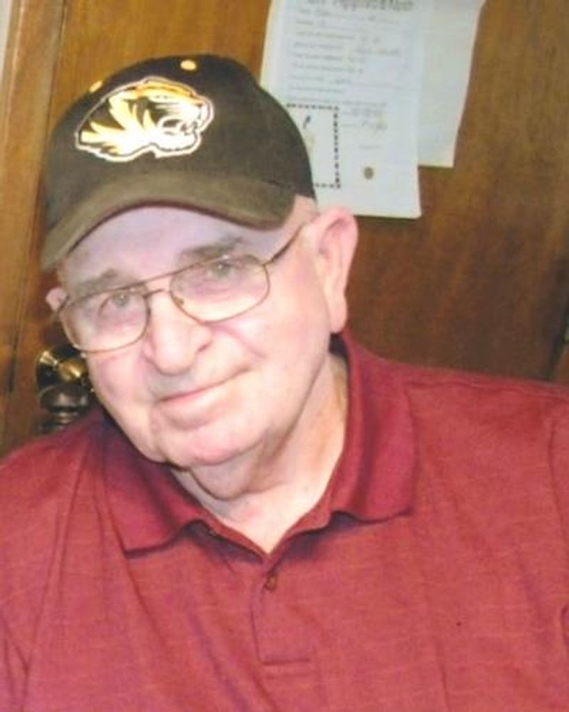 Paul Richard Miller Profile Photo