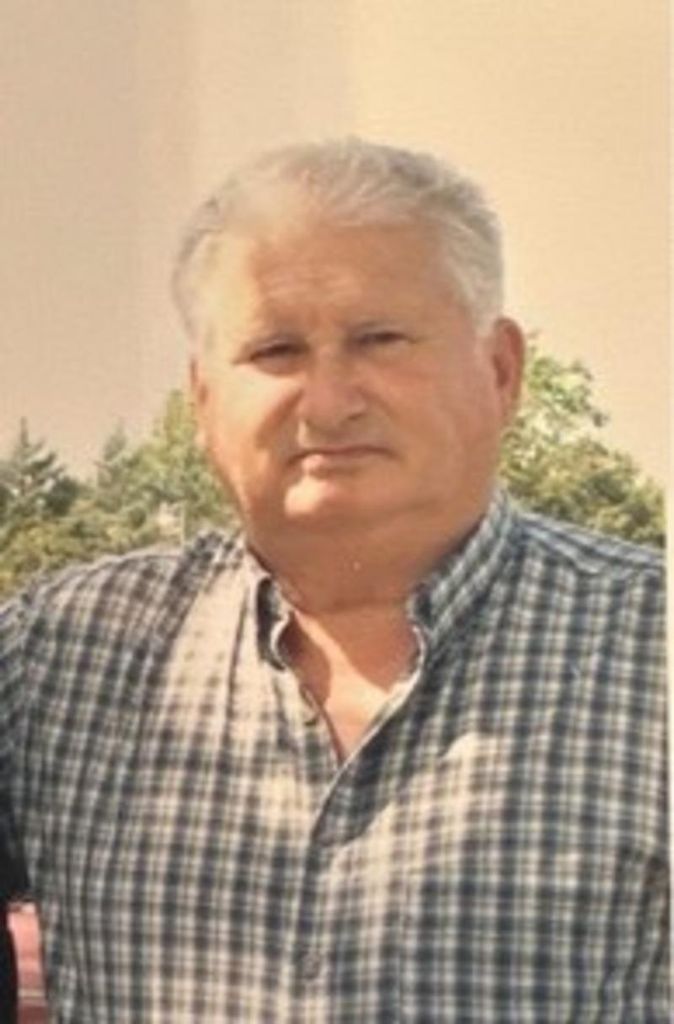 Richard Anthony Justik Profile Photo