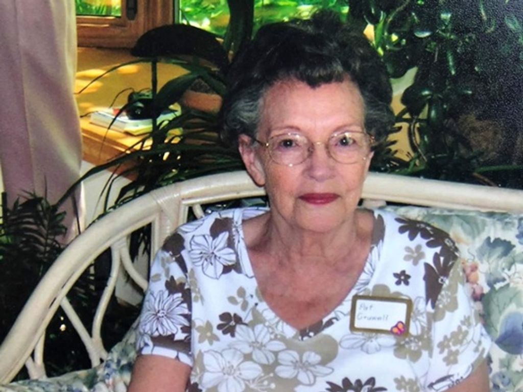 Patricia Ann Gruwell Profile Photo