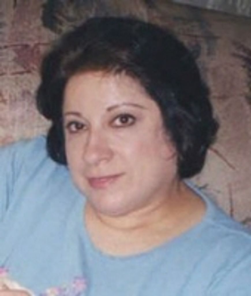 Camille J. (Amorosi) Farina