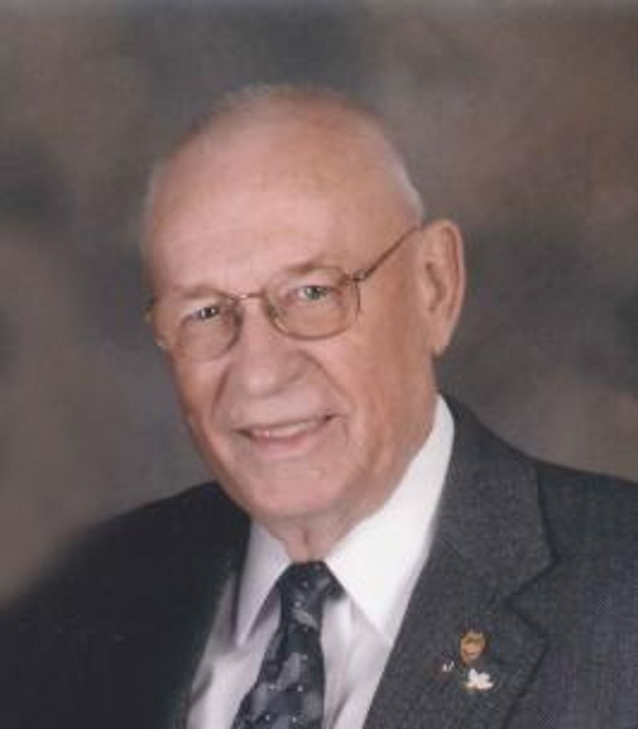 Charles Louis Hauck Profile Photo