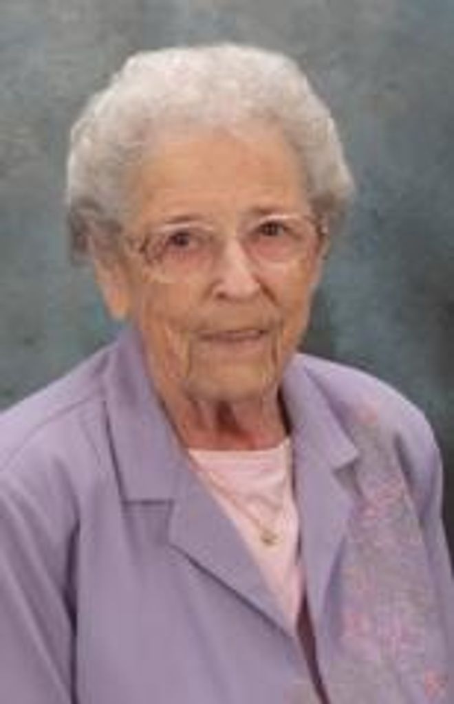 Josephine Ann Ely