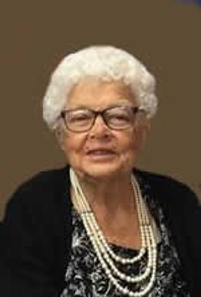 Margaret Mary Goodrich