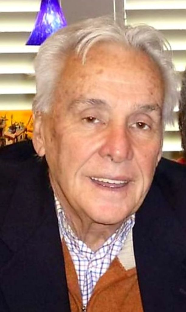 James "Jim" Patrick Ward