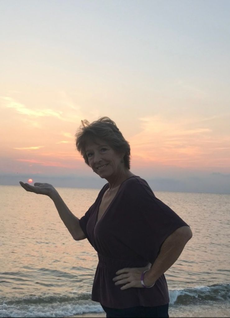 Kimberly J. (Mcburney)  Warrington