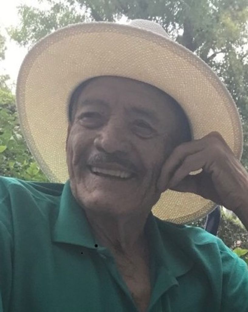 Ramiro Hinojosa-Roman