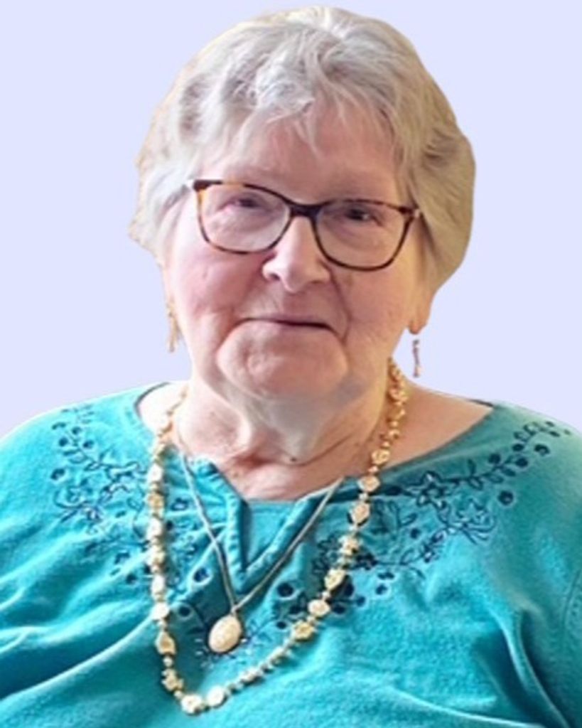 Geertruida (Trudy) Bos