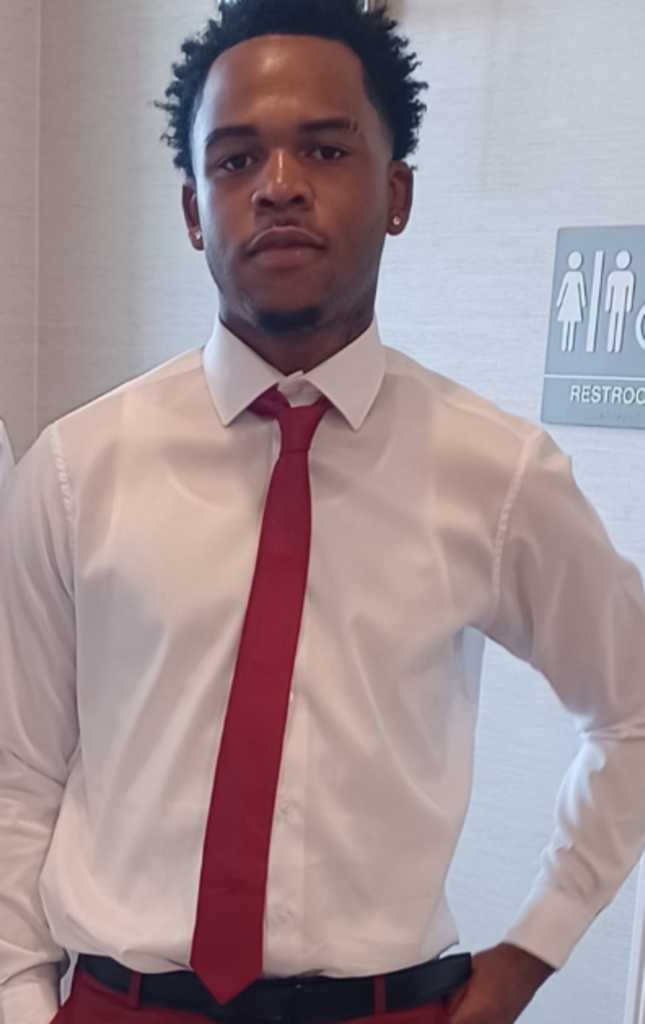 Jeremy Blake Williams. Jr Profile Photo
