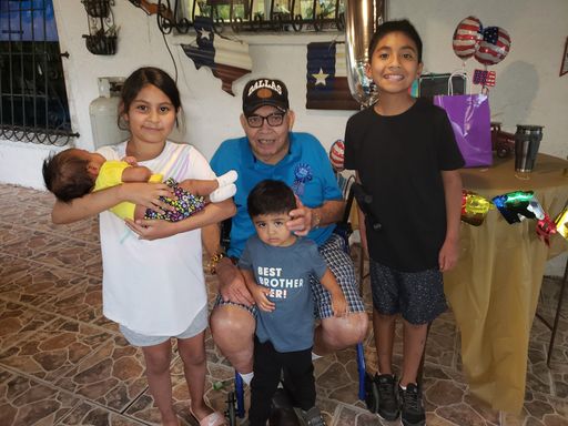 Fernando Guajardo Sr. photo gallery thumbnail 100 of 132