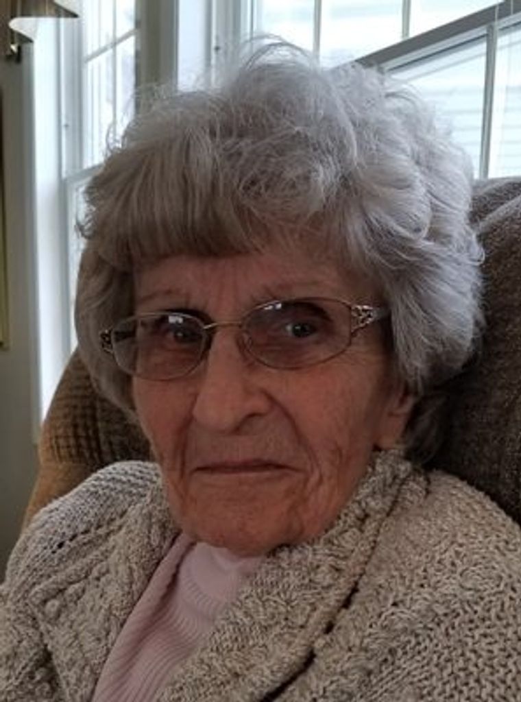 Betty Holman