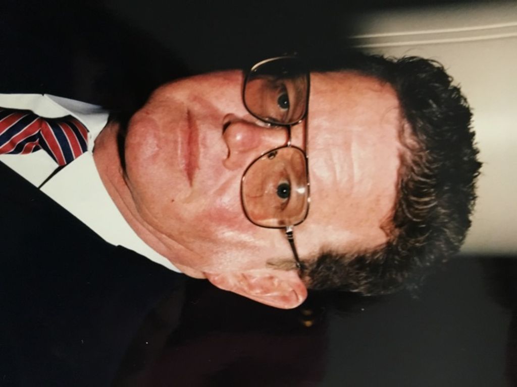Peter T. Mitchell