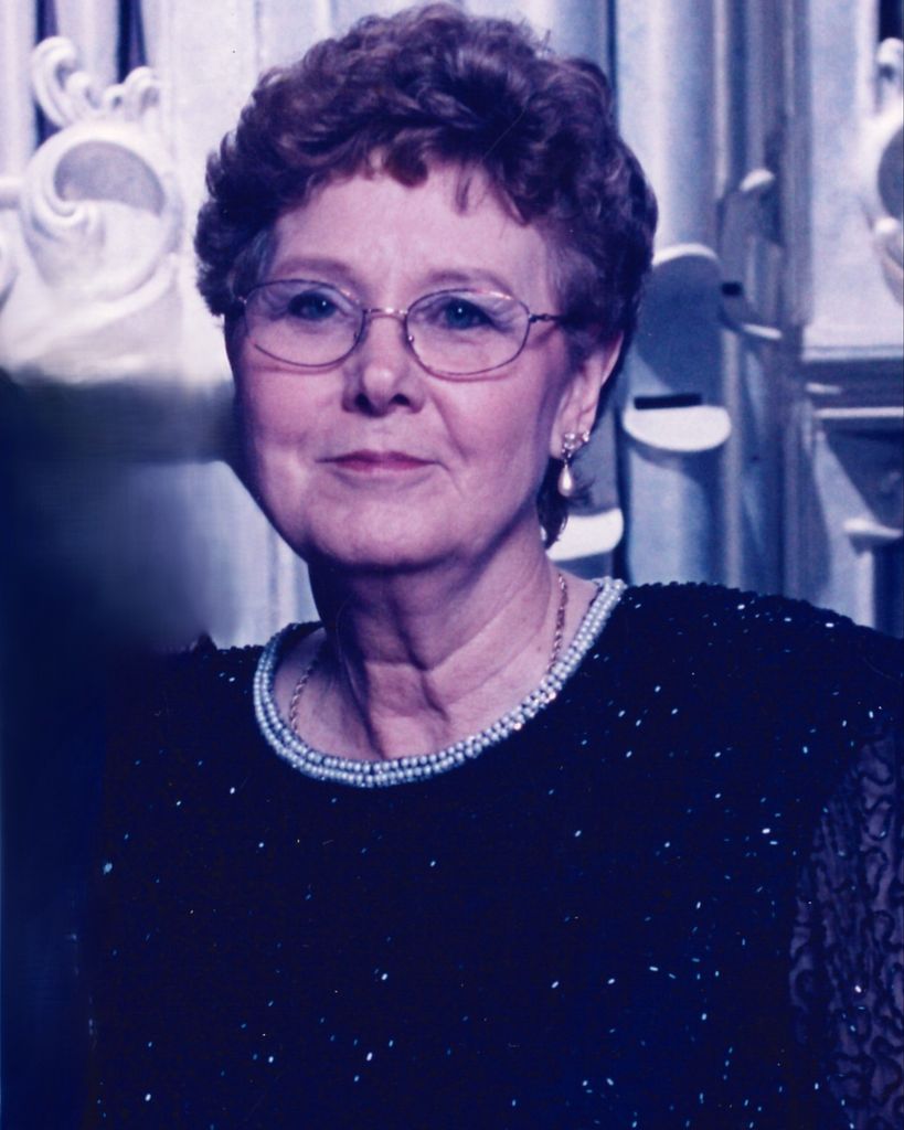 Betty Boyd Crain