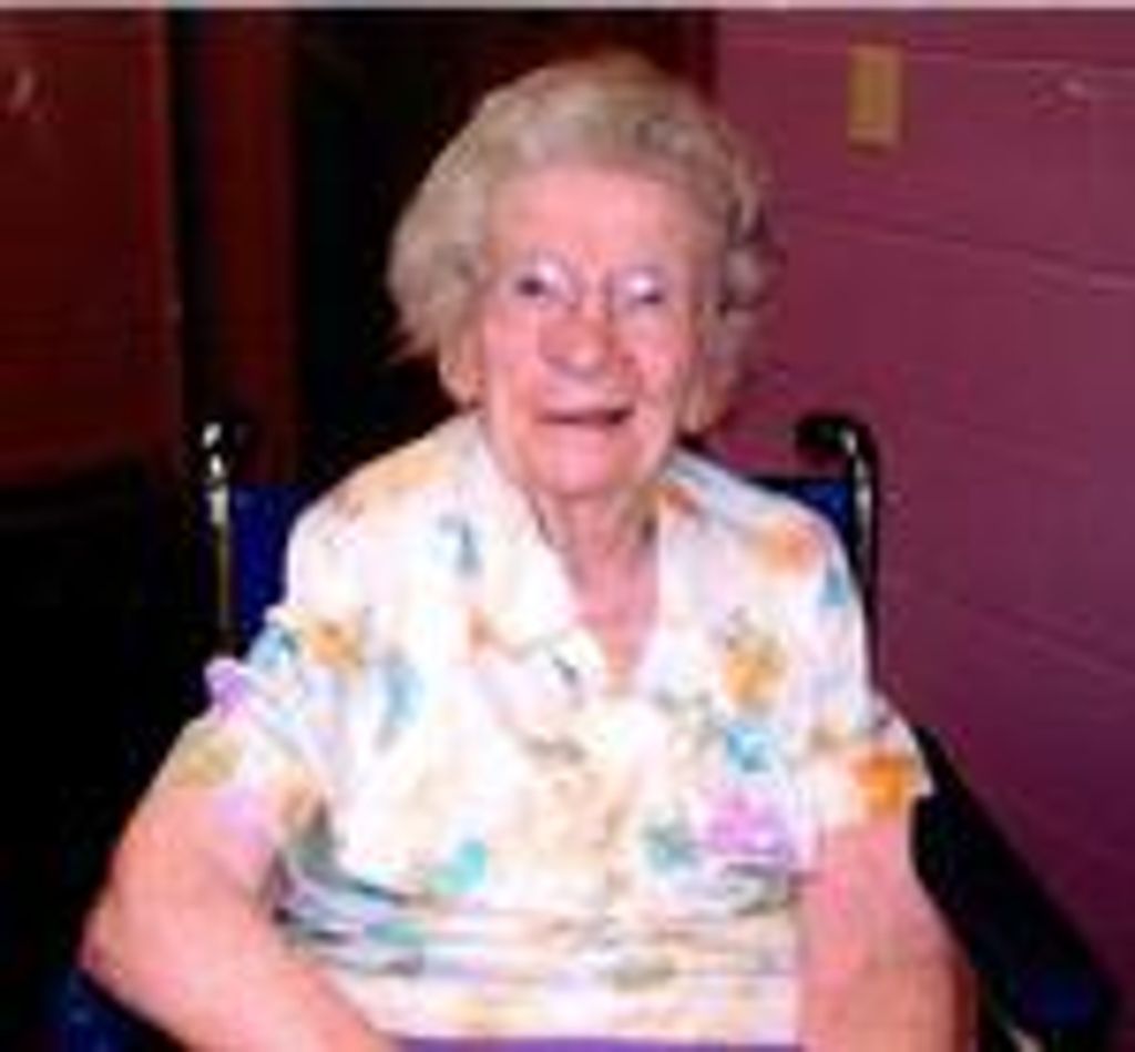 Ethel Leora Mcconkey