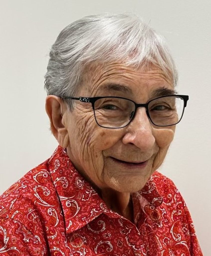 Mary (Tweedie)  Larson