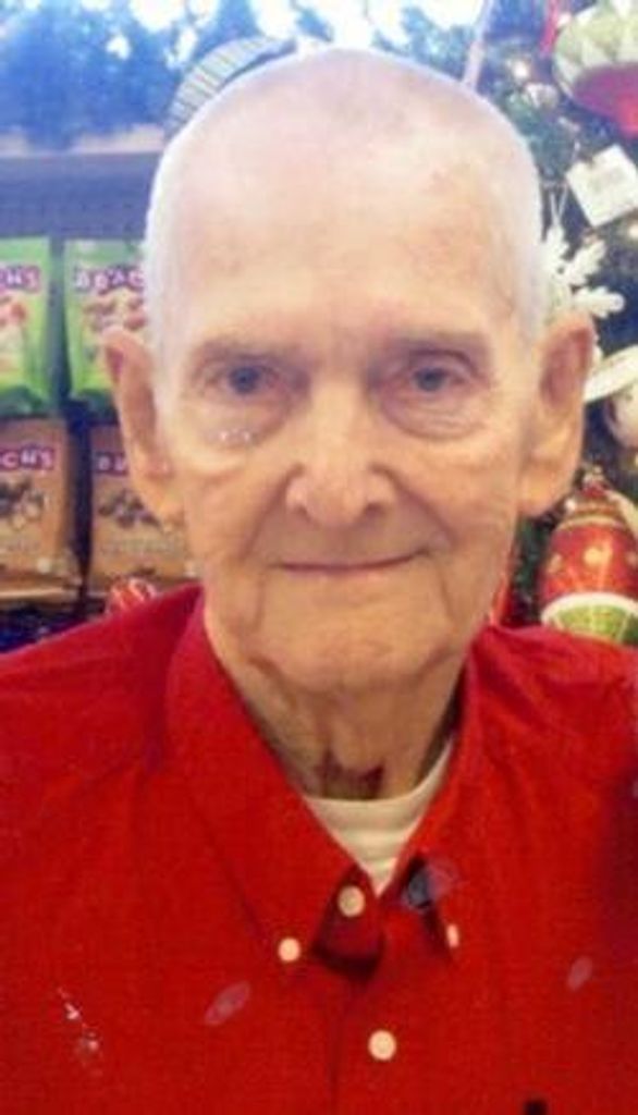 William Cecil Barnett Sr