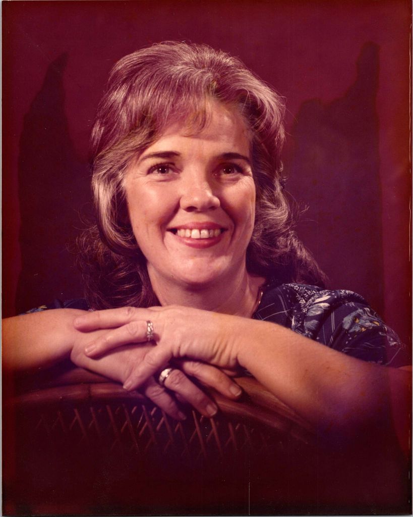 Carol Anne Crump Davis
