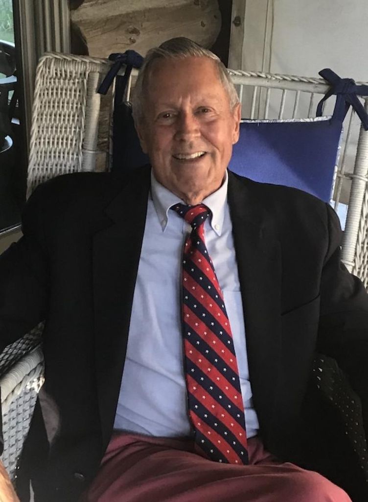 "Rocky" Leslie Ellmore Gaut, Jr. Profile Photo