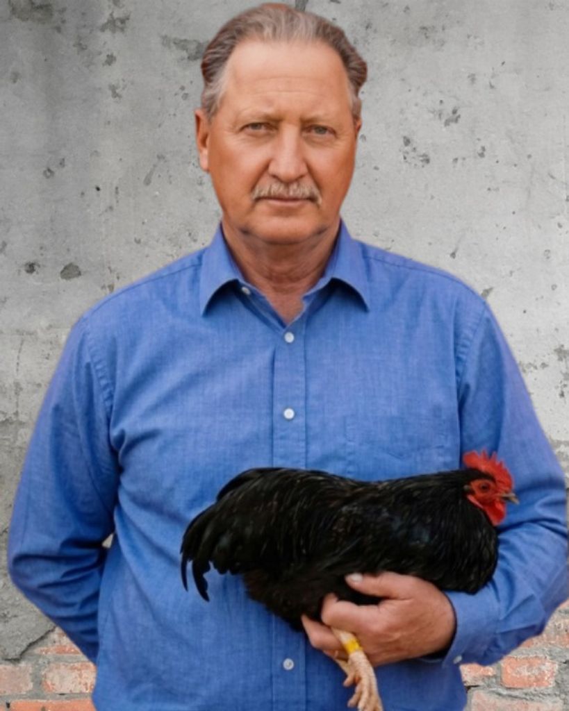 Russell Douglas Connally