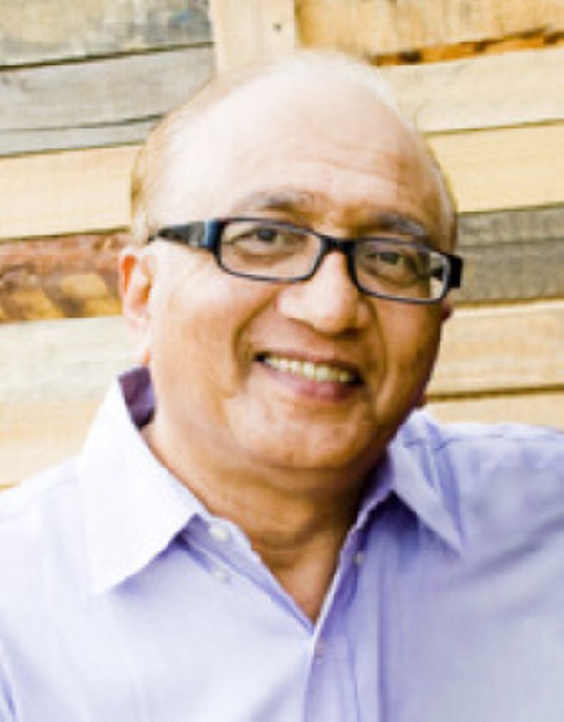 Rameshbhai Ranchhodbhai Patel