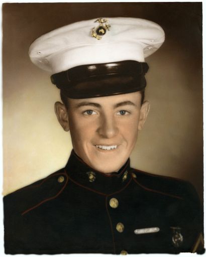 Harold Donald Hackney's obituary image