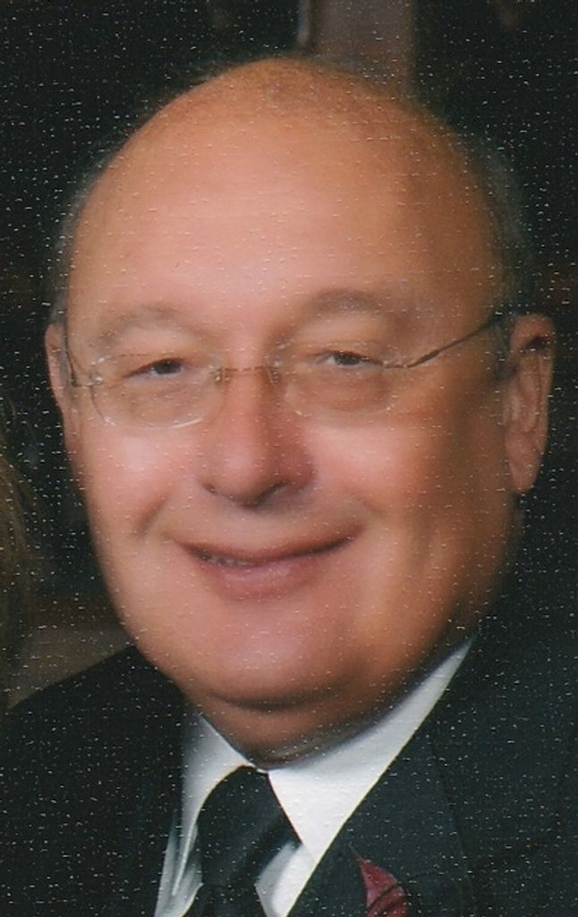 Charles F. Kiefer, Jr.