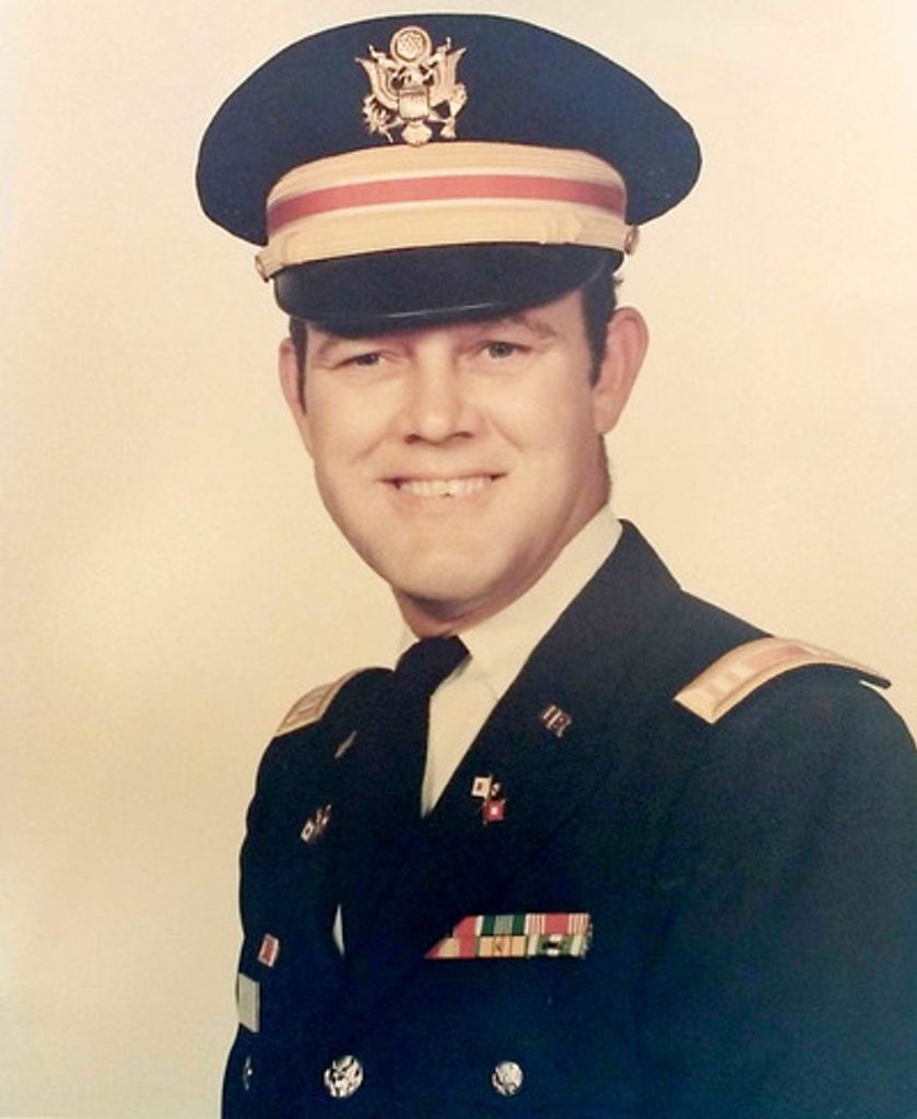 Cpt (Retired) Franklin R. Hise