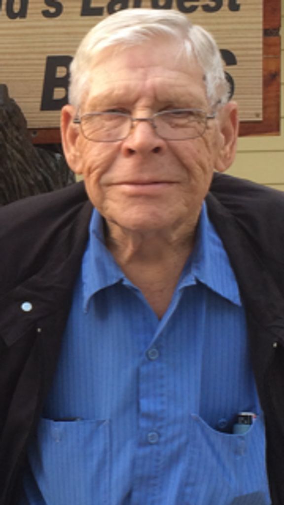 Joe Luther Vaughan