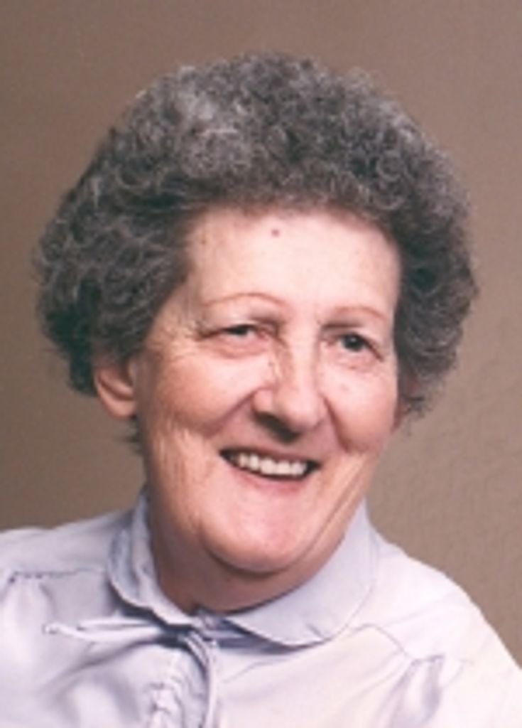 Doris Mae Hoffman