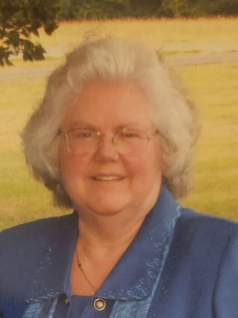 Patricia Bland