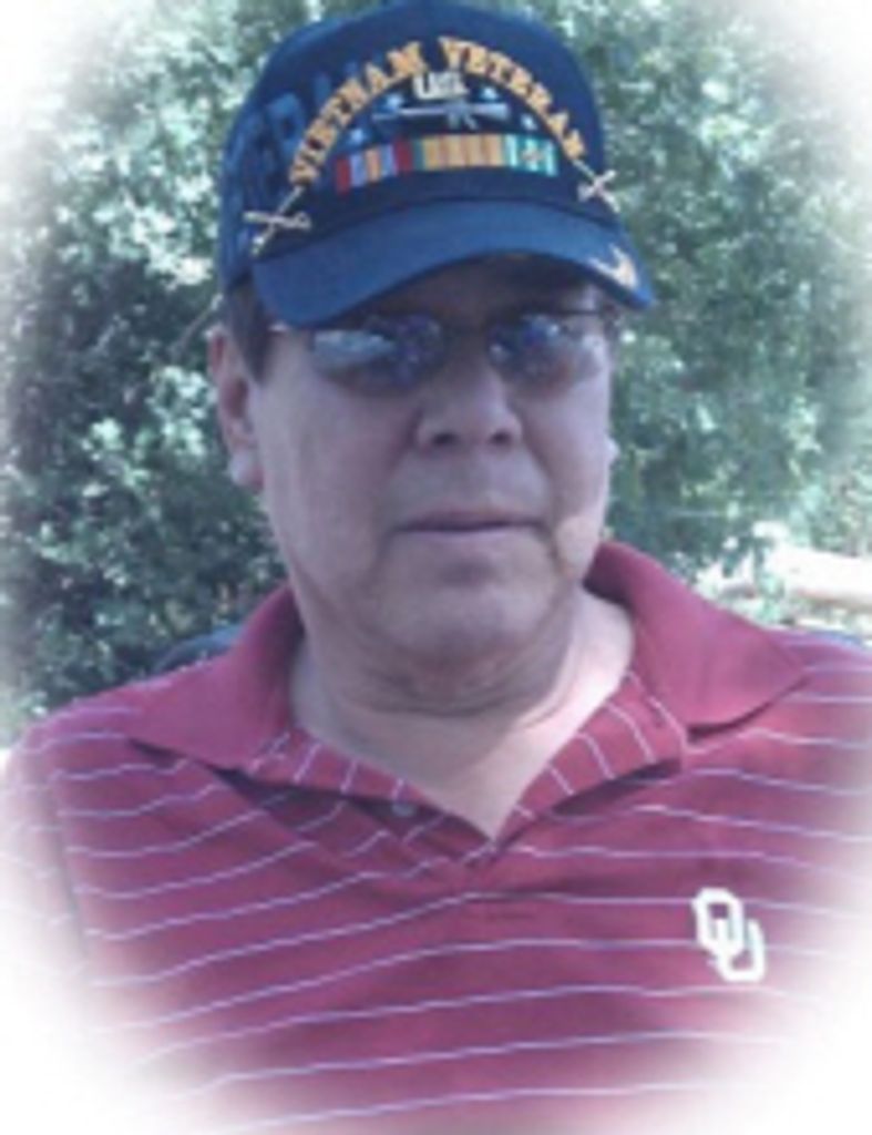 Robert Dwayne Iron
