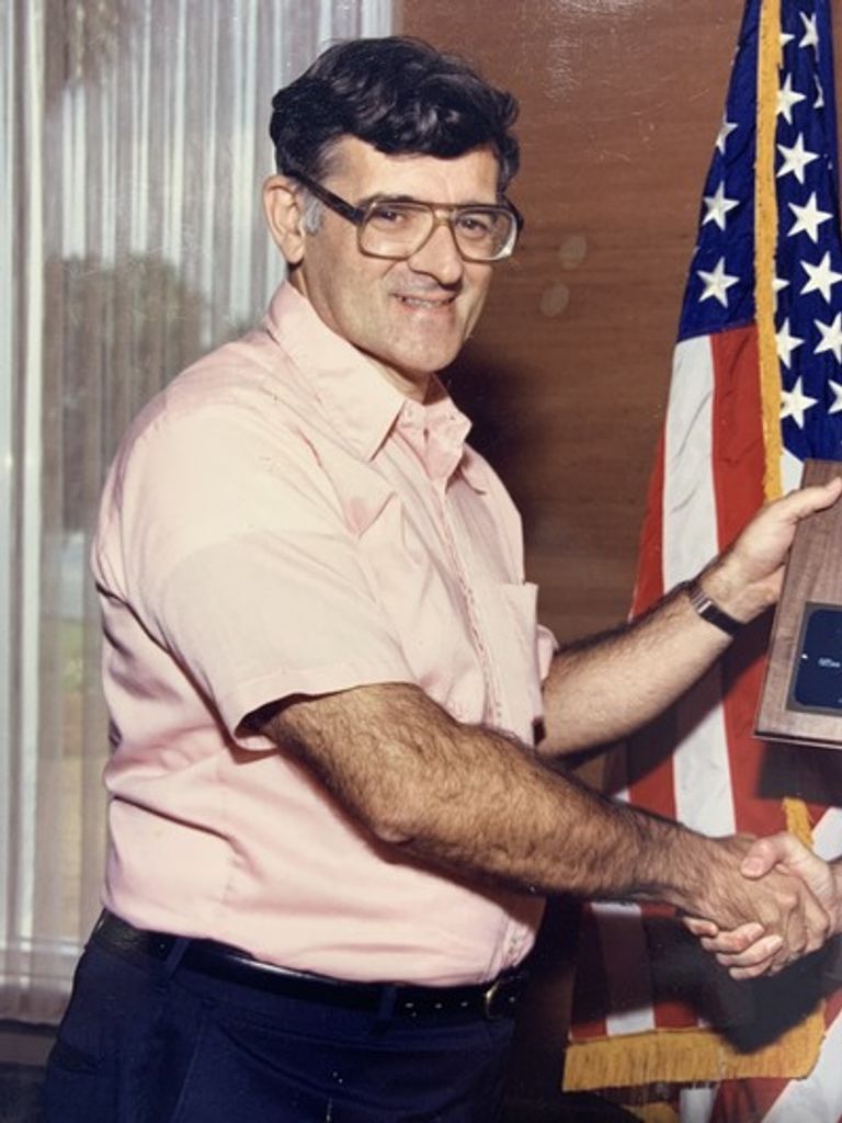 Norman George Theberge Profile Photo