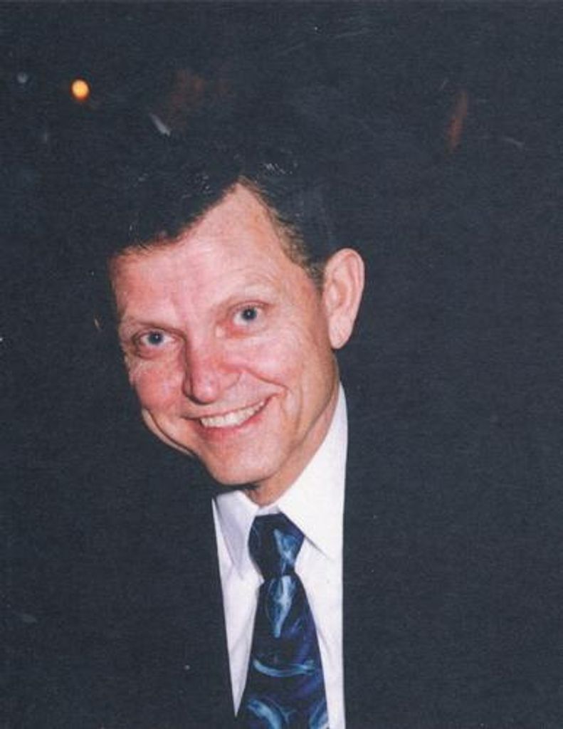 Gerald Strong Profile Photo