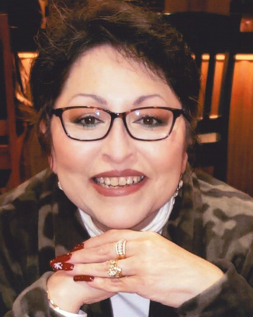 Christina Yolanda Harmon
