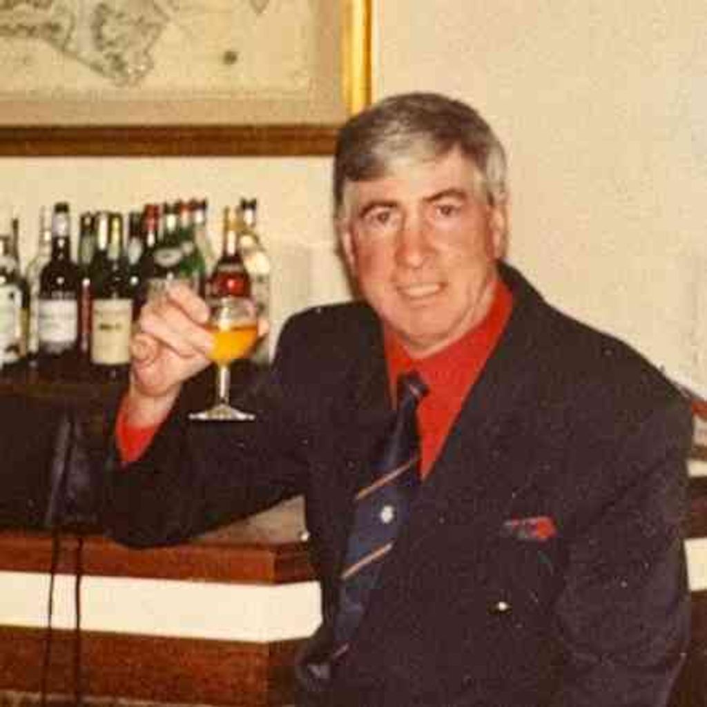 Joseph Scanlan Profile Photo