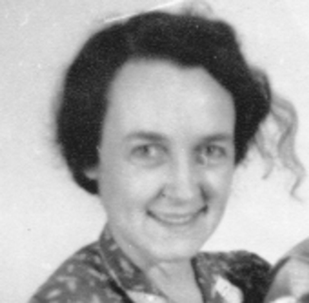 Alice E. (Clear) Plummer