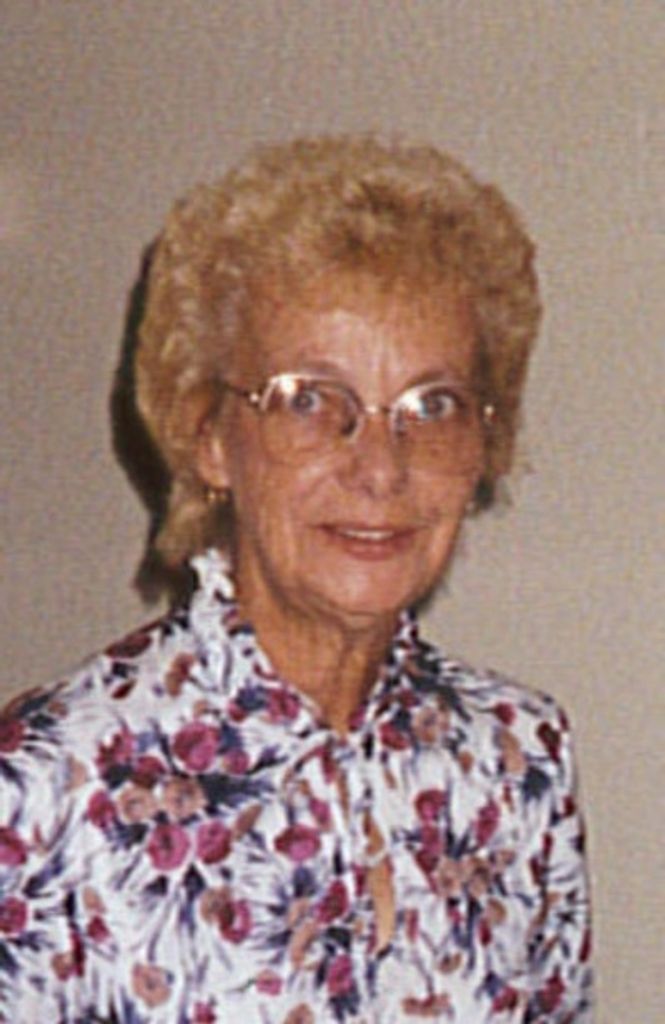 Martha Elizabeth Daugherty Profile Photo