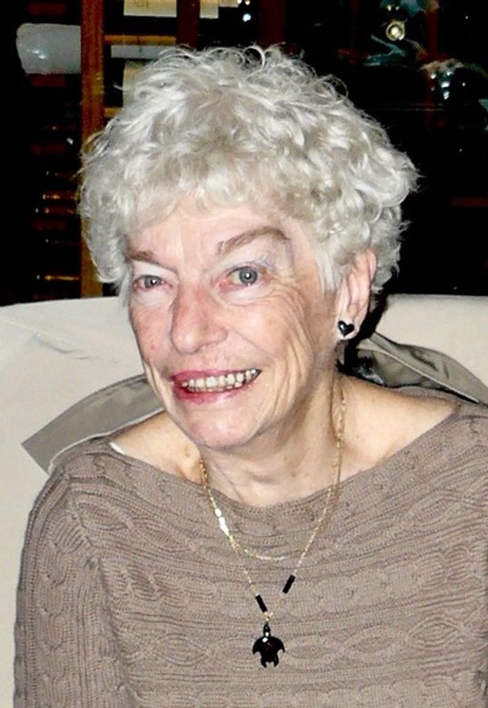 Ruth Arlene Losch