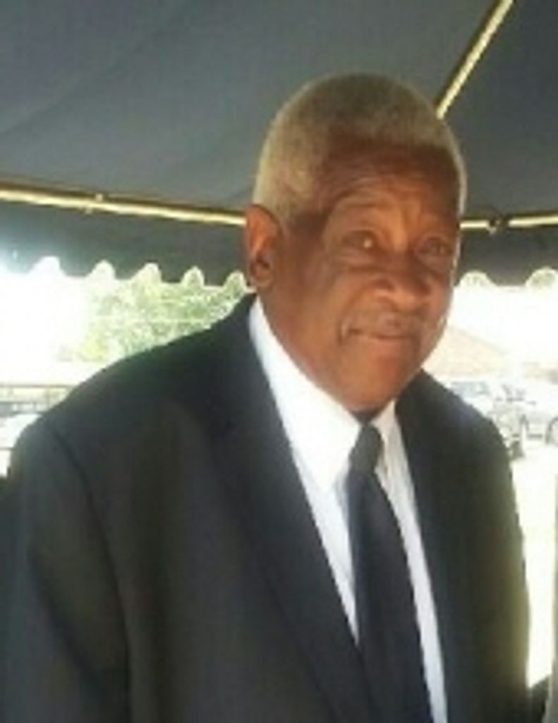 Claude Cecil Berry Sr. Profile Photo