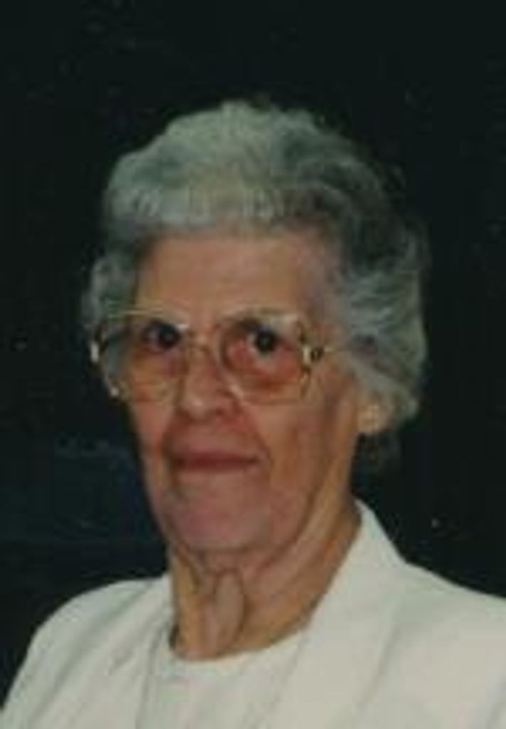 Florence M. (Zande) Goff
