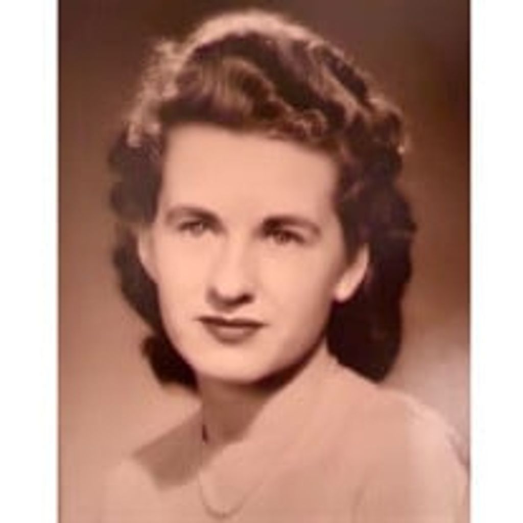 Helen Genevieve Hogarth