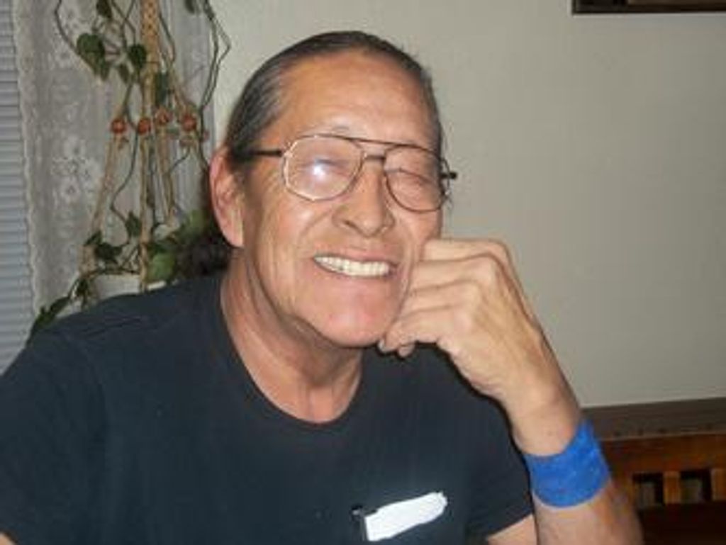 Sylvan "Marvin" Strongheart Sr.