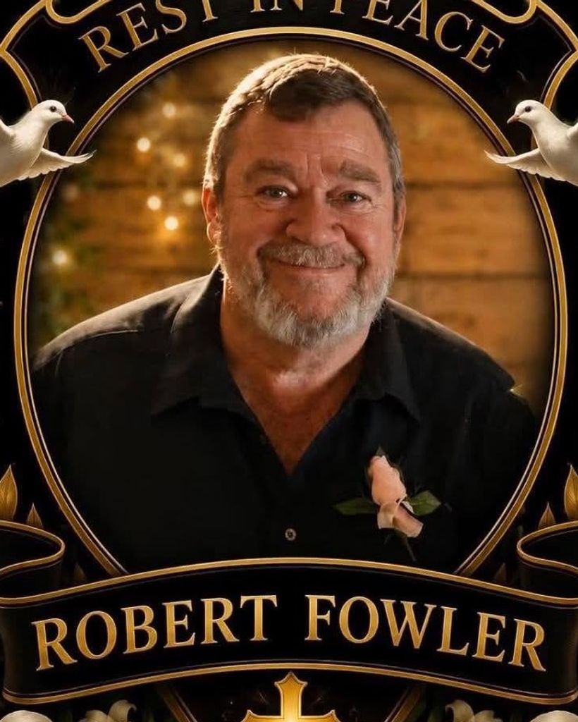 Robert Clarence Fowler